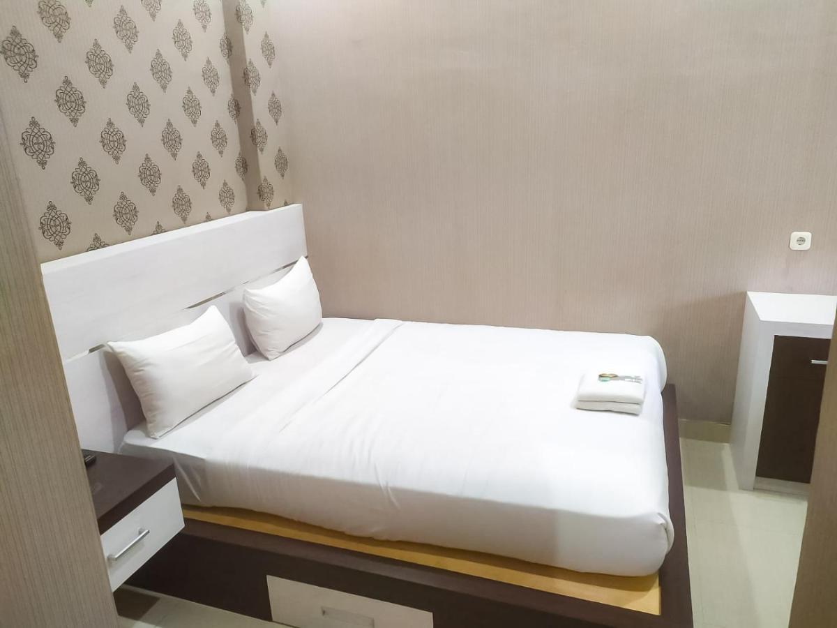 Reddoorz Syariah Near Sultan Syarif Kasim II Airport Otel Pekanbaru Dış mekan fotoğraf