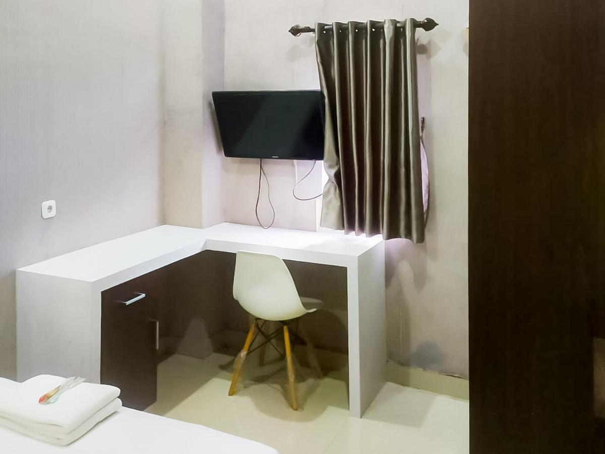 Reddoorz Syariah Near Sultan Syarif Kasim II Airport Otel Pekanbaru Dış mekan fotoğraf