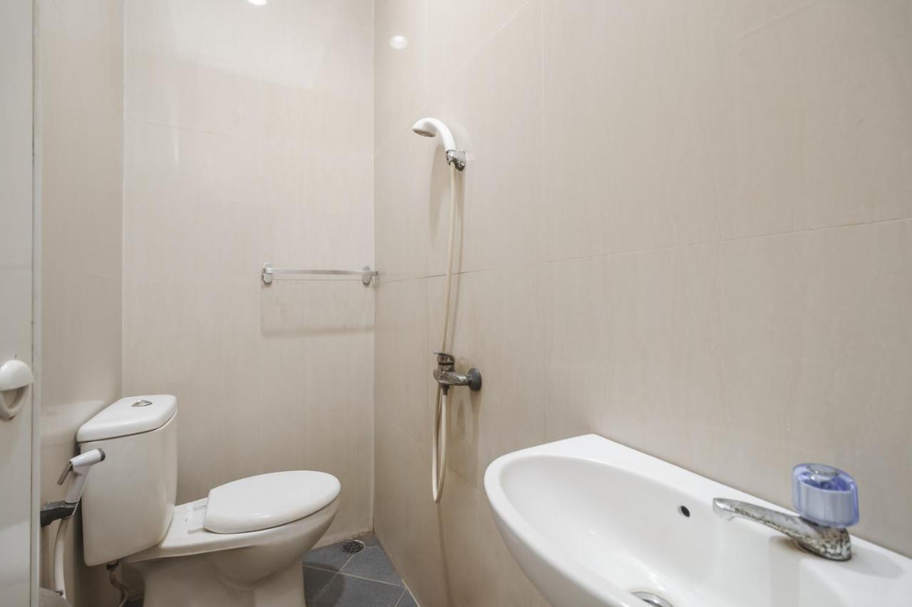Reddoorz Syariah Near Sultan Syarif Kasim II Airport Otel Pekanbaru Dış mekan fotoğraf